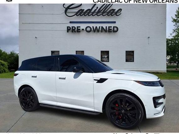 LAND ROVER RANGE ROVER SPORT 2023 SAL1L9FU6PA110719 image LAND ROVER RANGE ROVER SPORT 2023 SAL1L9FU6PA110719 image